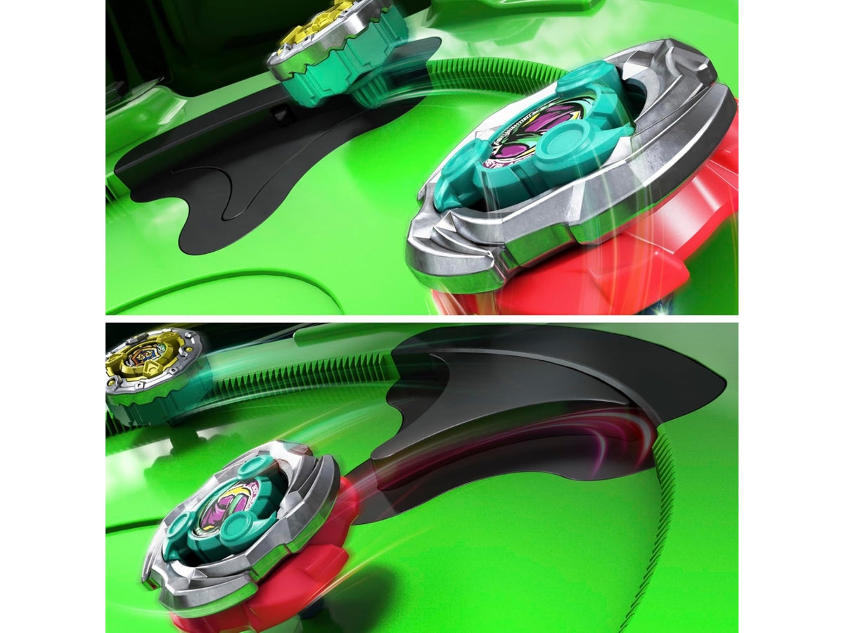 Bey Blade Bbx sneak attack battle set