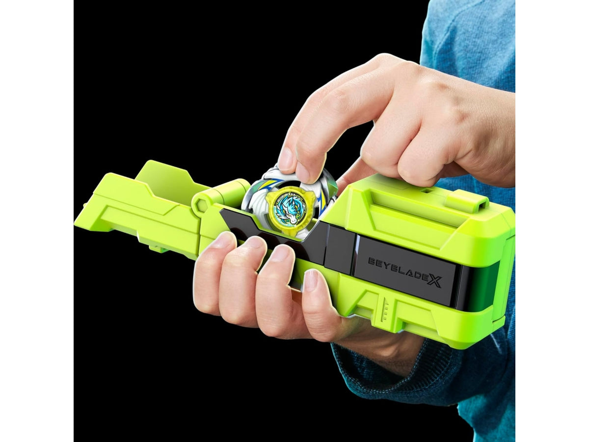 Bey Blade Bbx clip n rip launcher