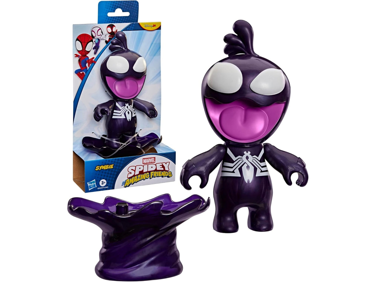 Spidey And His Amazing Friends figura mega symbie