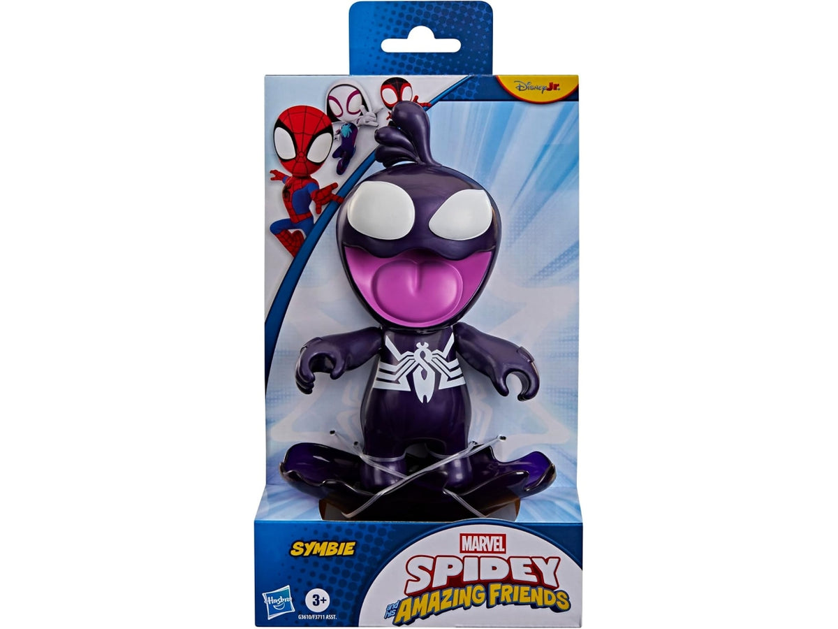 Spidey And His Amazing Friends figura mega symbie