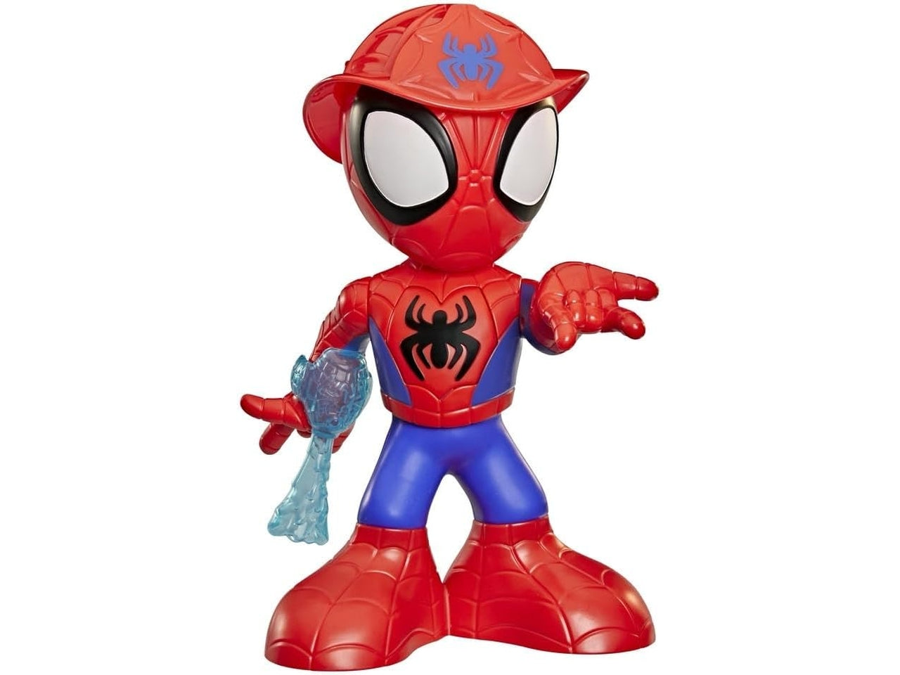 Spidey And His Amazing Friends dance n rescue spidey