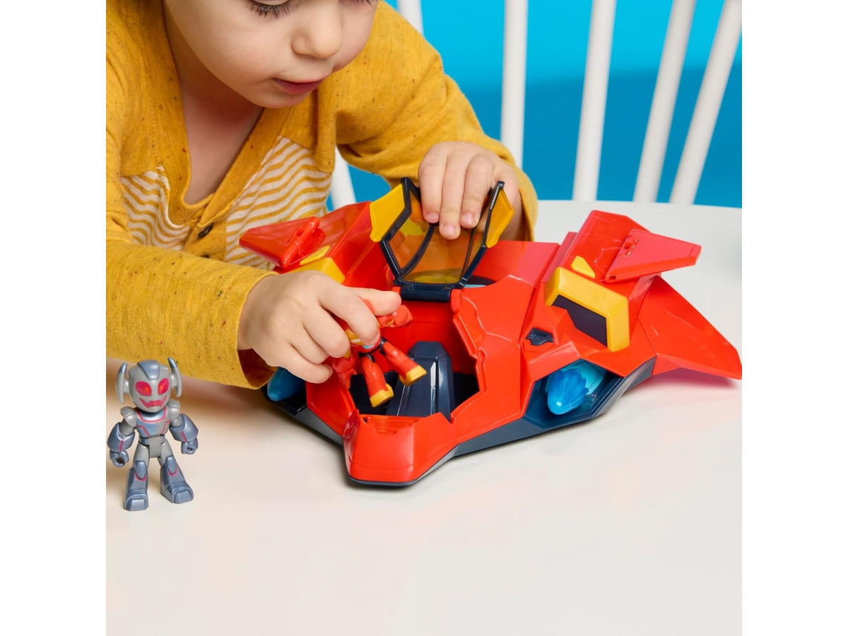 Ironman giantsized armor jet