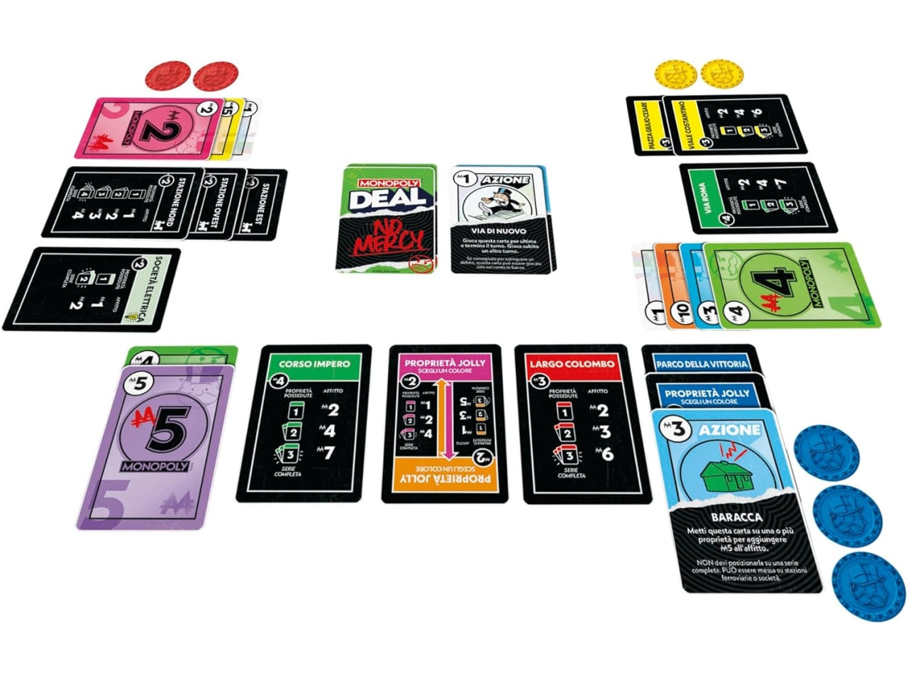 Monopoly deal no mercy