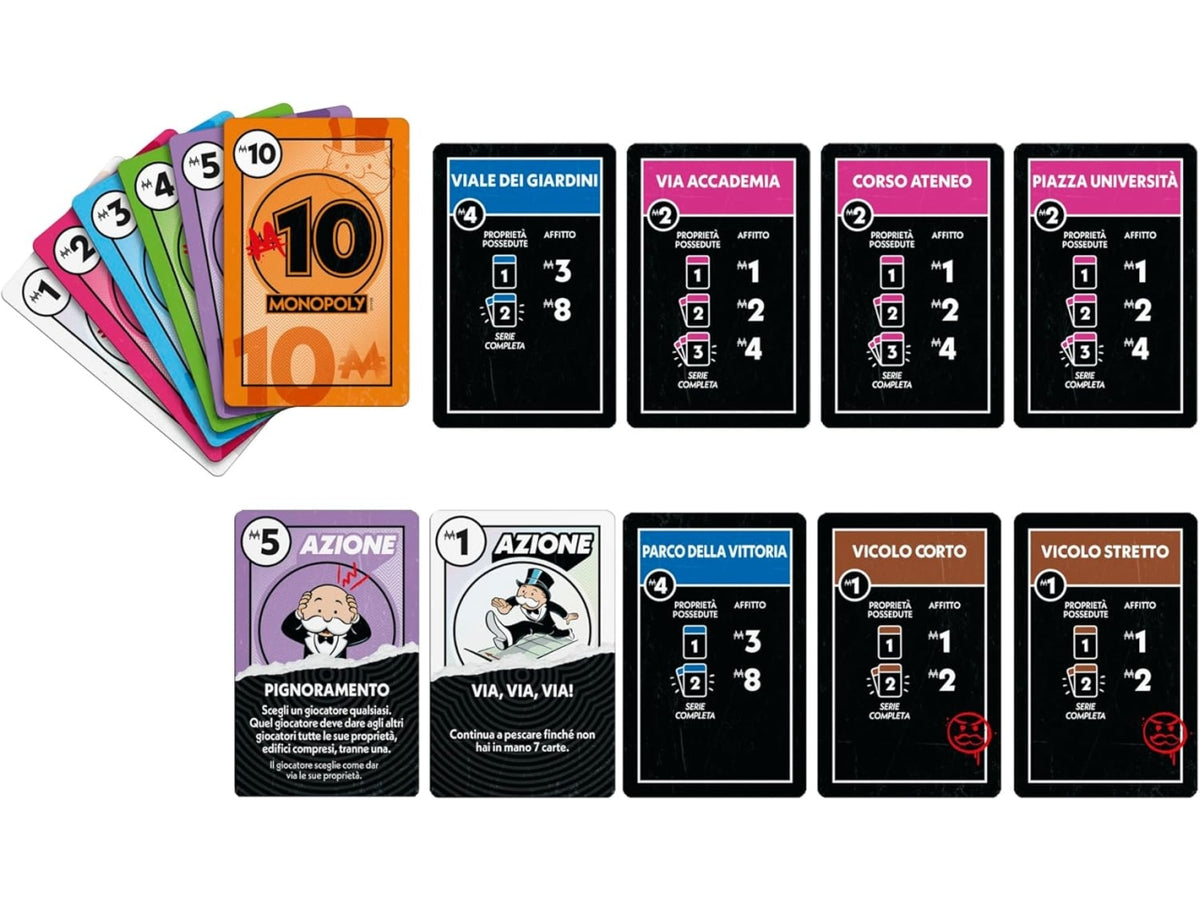 Monopoly deal no mercy