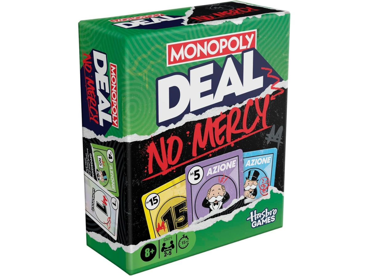 Monopoly deal no mercy