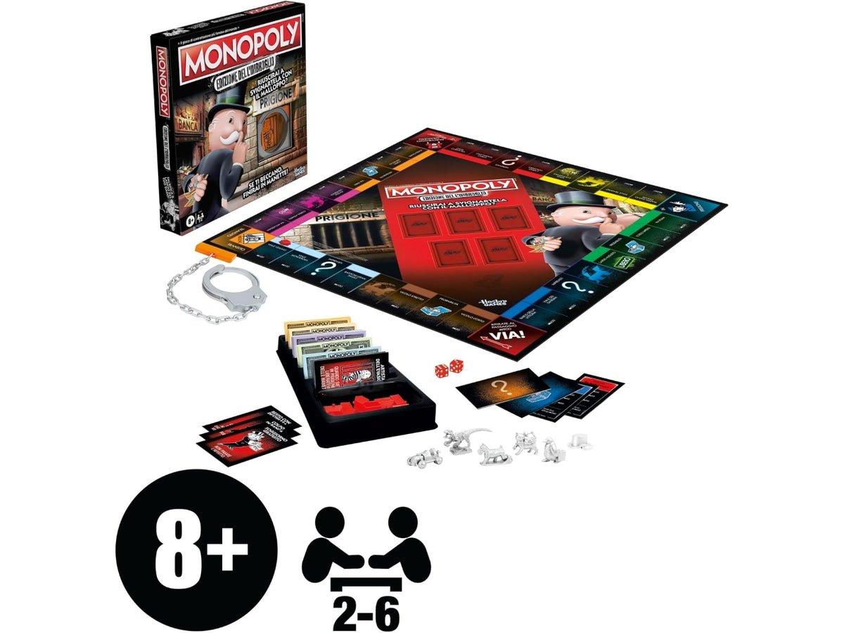 Monopoly ed dell'imbroglio refresh