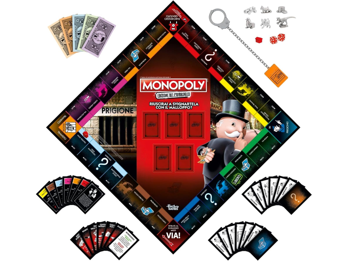 Monopoly ed dell'imbroglio refresh