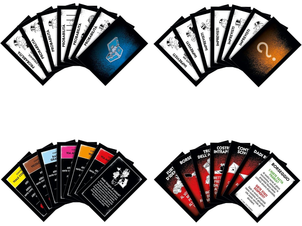 Monopoly ed dell'imbroglio refresh