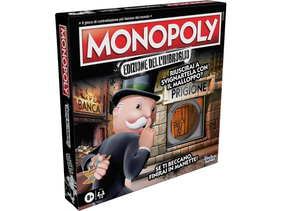 Monopoly ed dell'imbroglio refresh