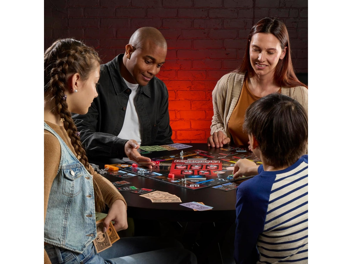 Monopoly ed dell'imbroglio refresh