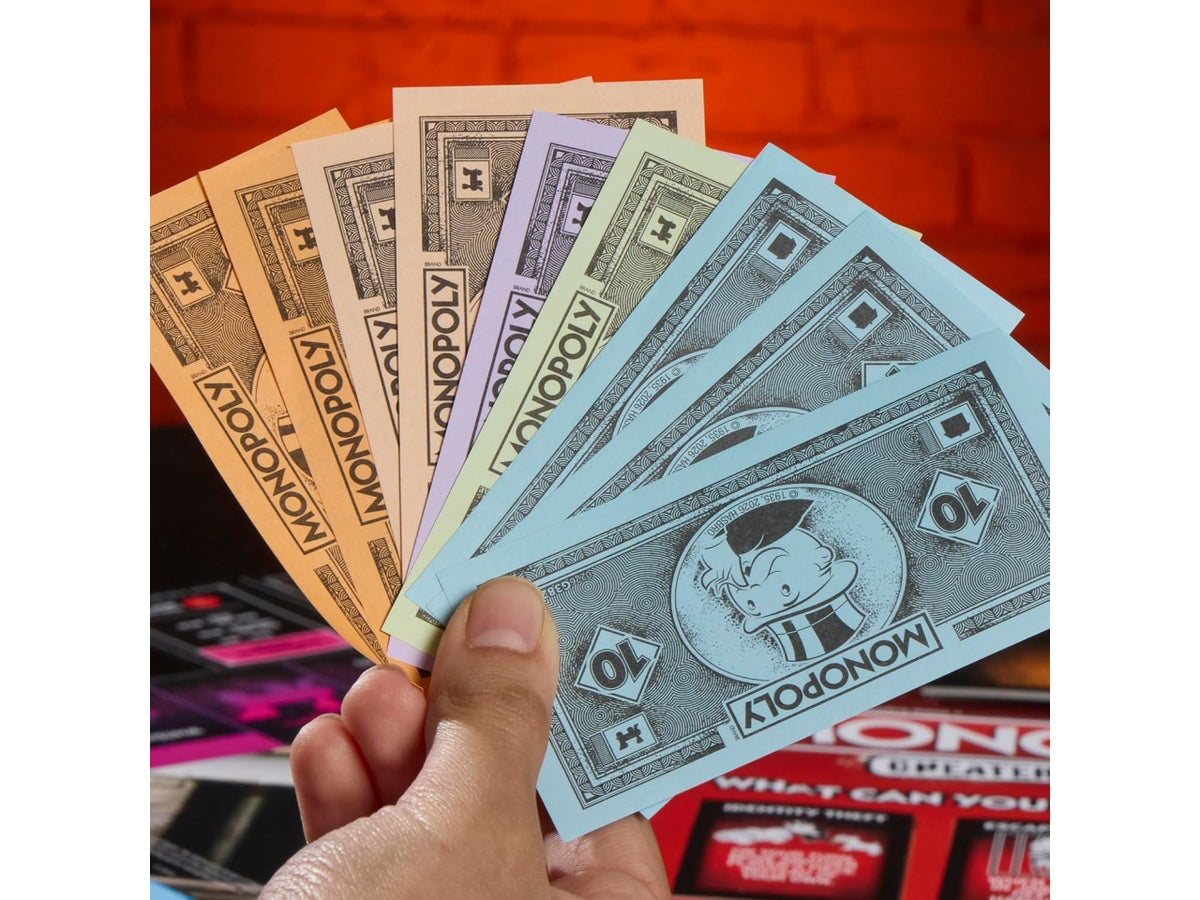 Monopoly ed dell'imbroglio refresh