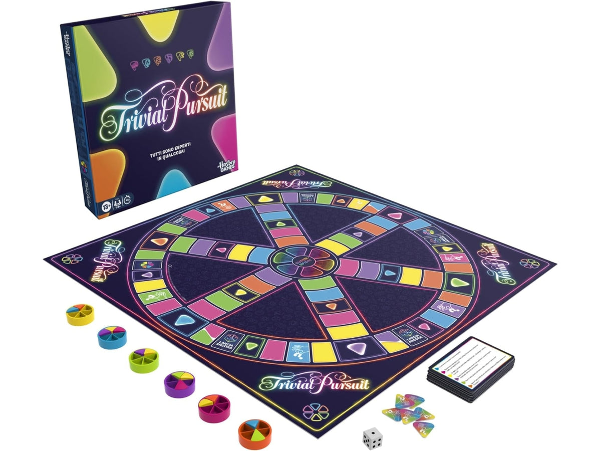 Trivial pursuit refresh
