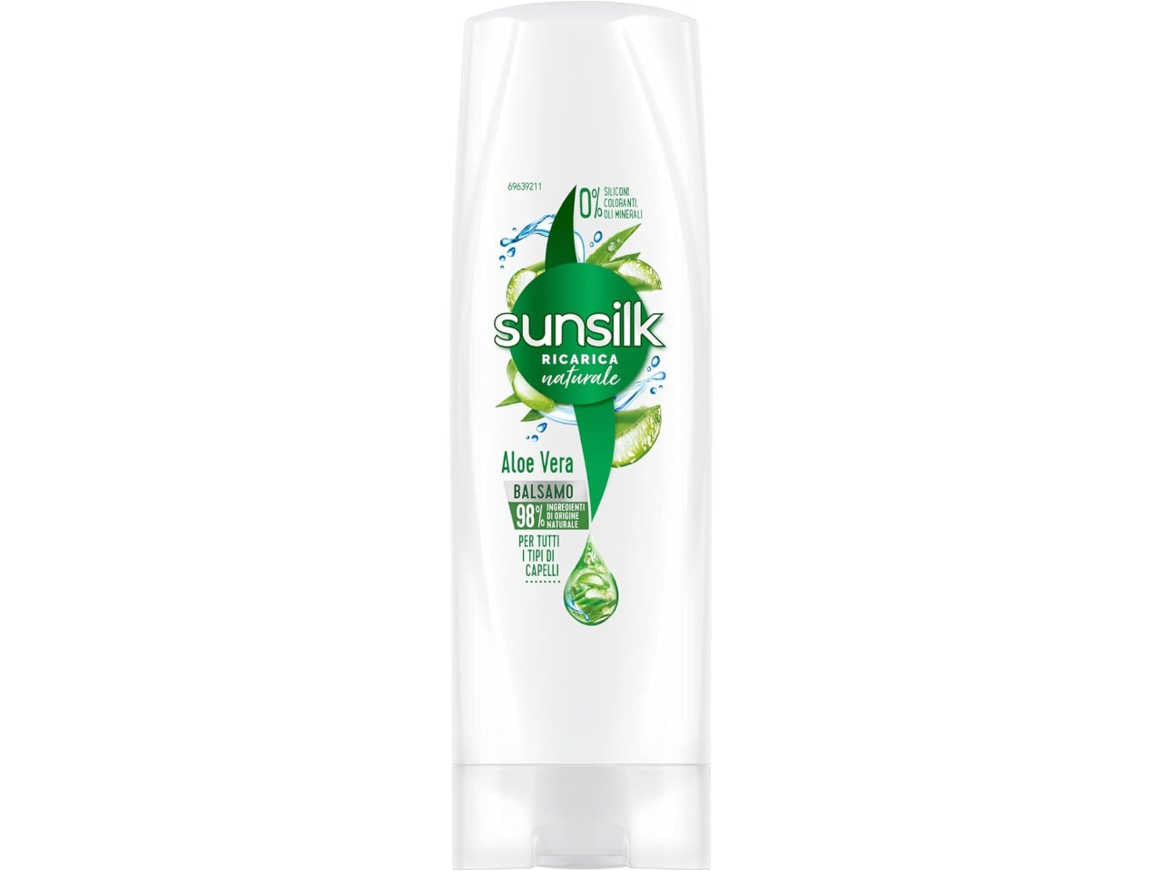 Sunsilk bals. 200ml aloe vera $