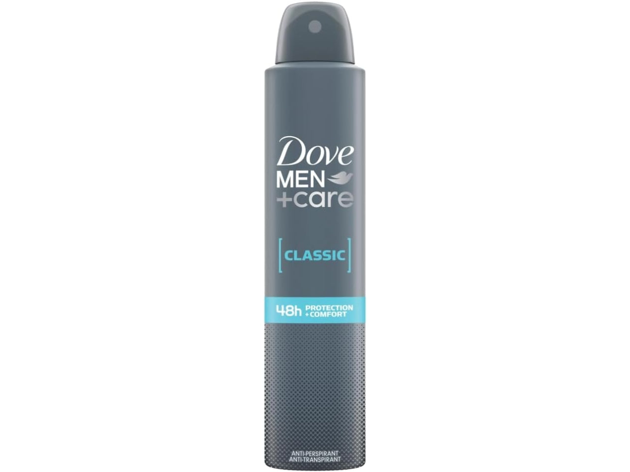 Dove deo spray 200ml men classic - ita $