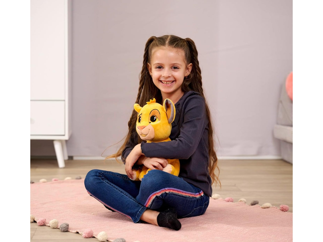 Disney Lion king, Simba, 25cm