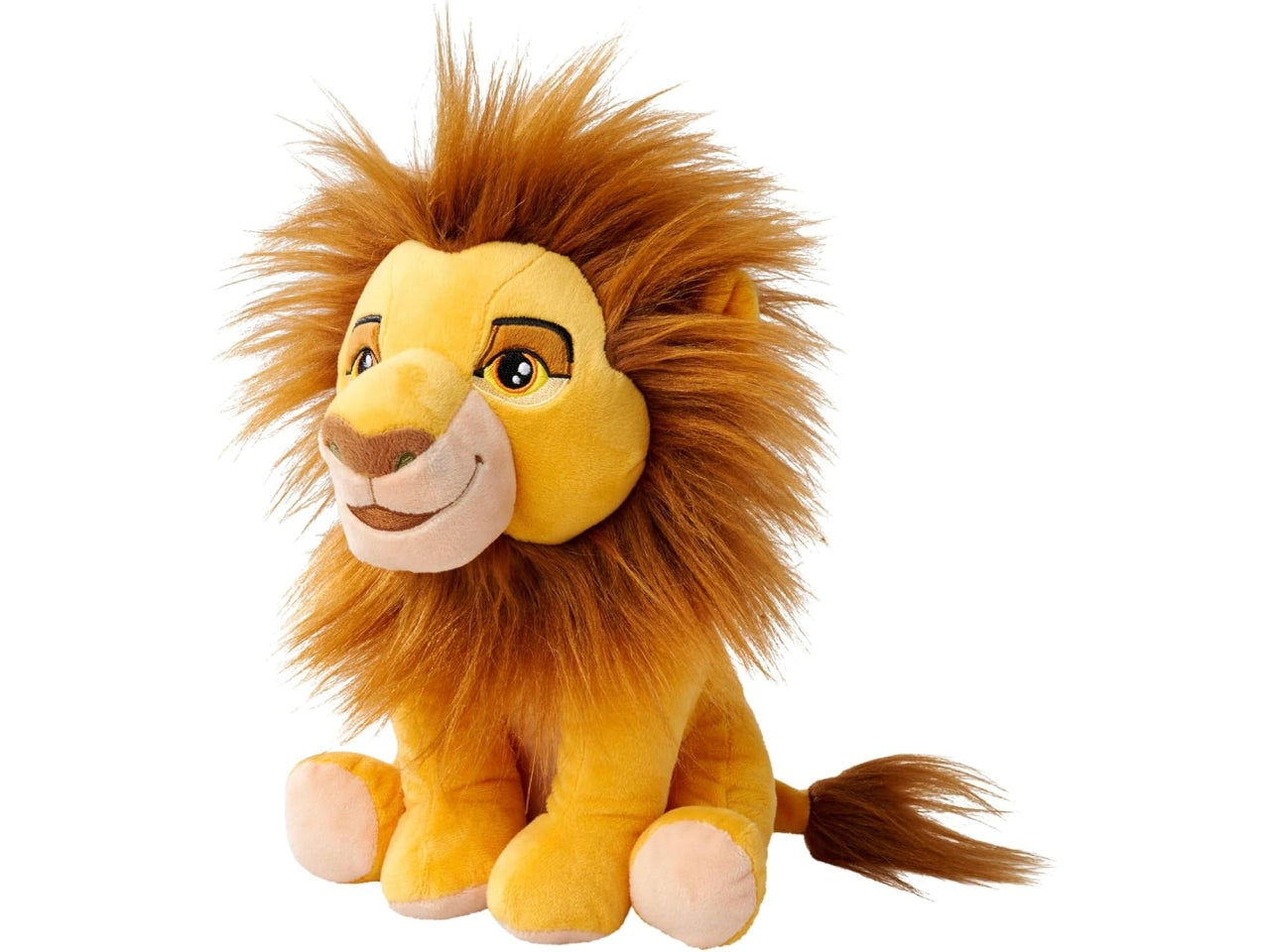 Disney Lion king, Mufasa, 25cm