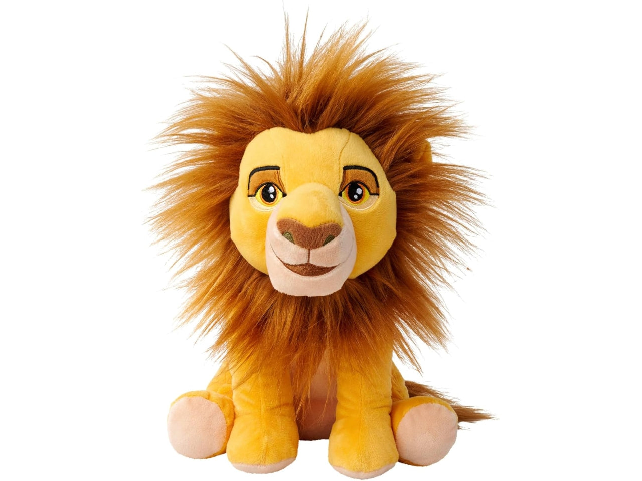 Disney Lion king, Mufasa, 25cm