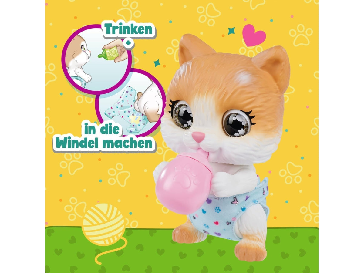 Pamper petz kitty con lettino