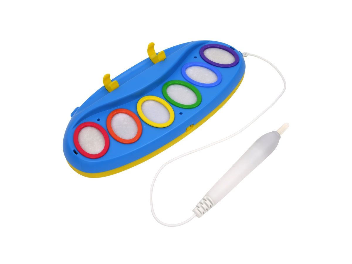 Color wonder magic light up brush - paw patrol