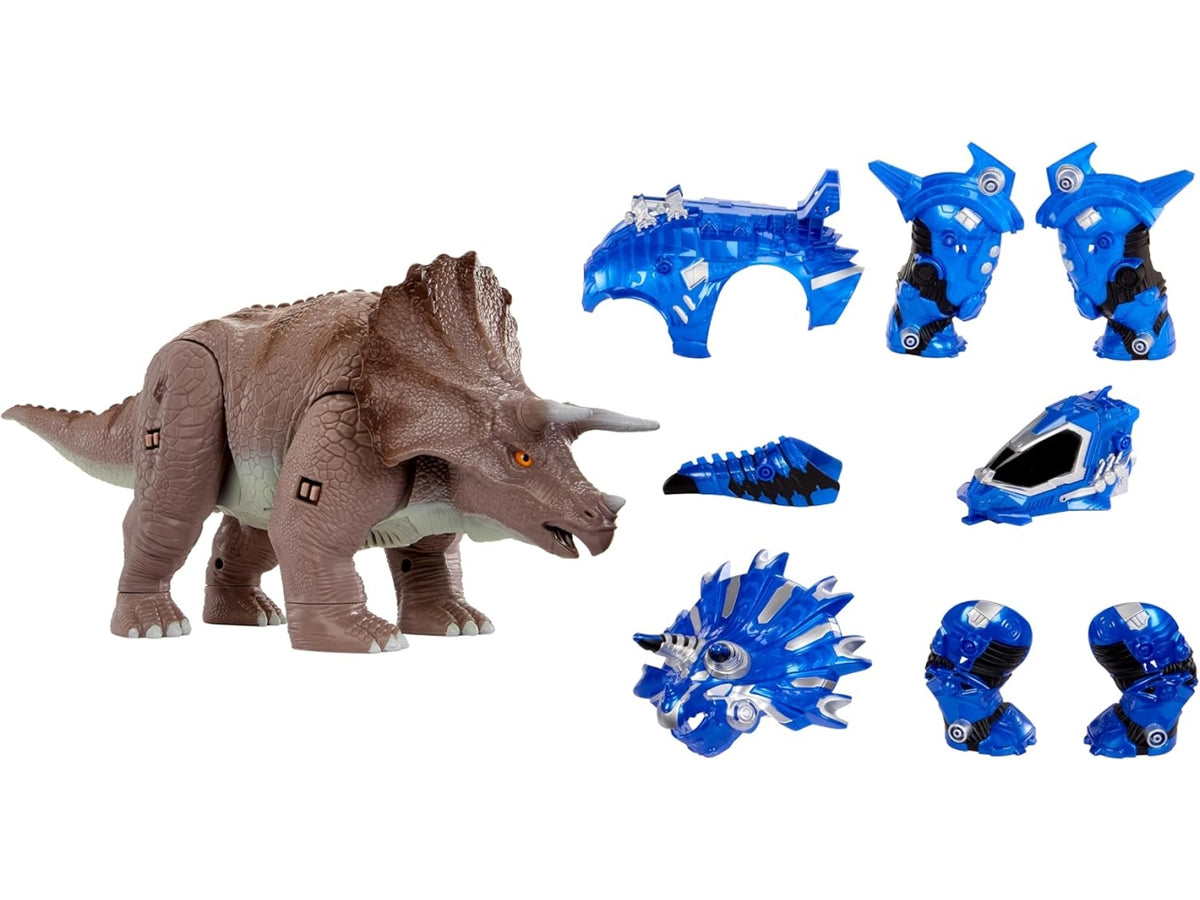 Armorsaurs armor-up dinosaur-cobalt