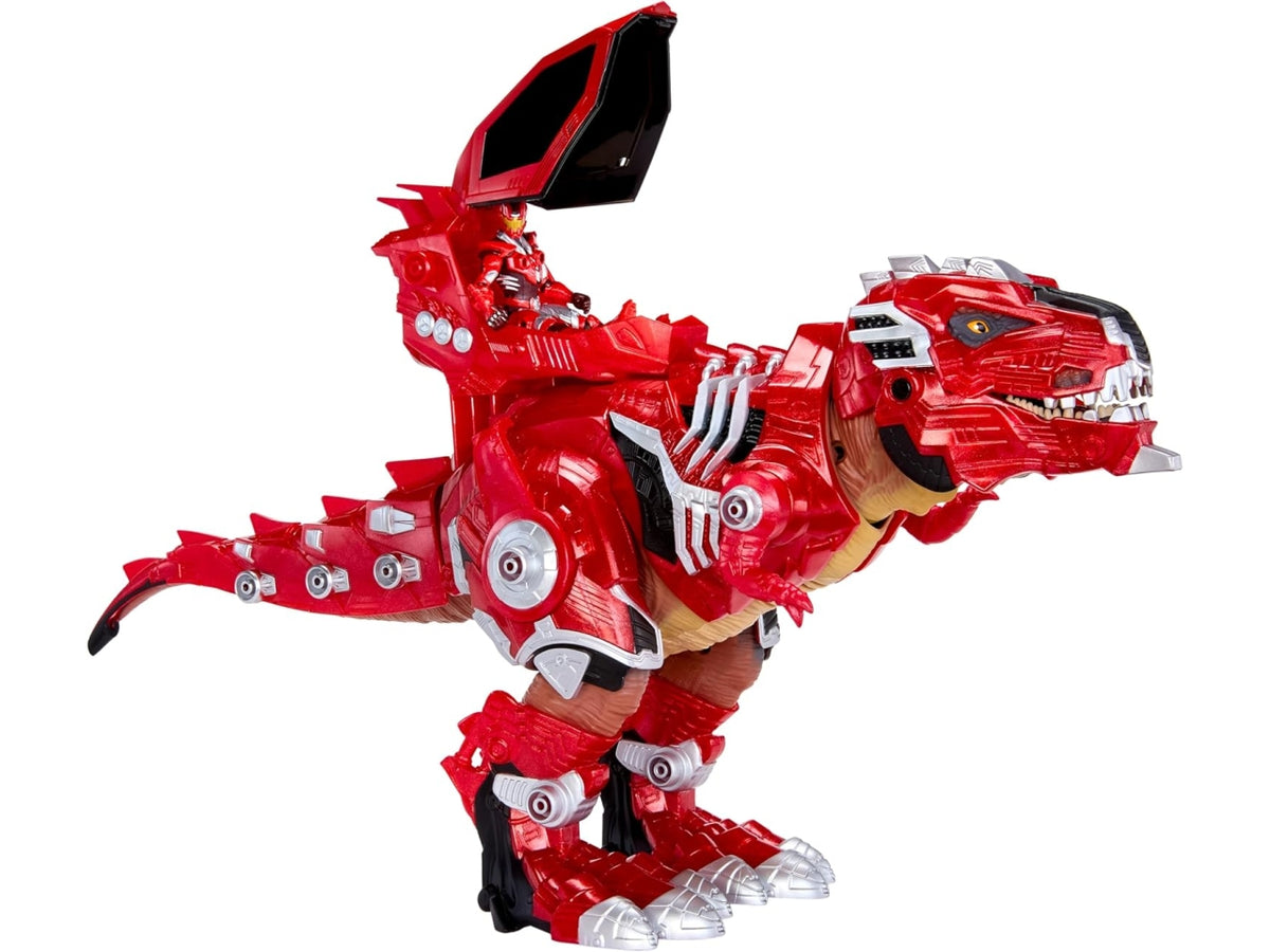 Armorsaurs armor-up dinosaur-ajax