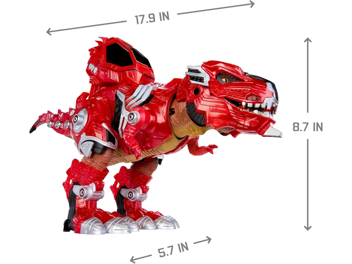 Armorsaurs armor-up dinosaur-ajax