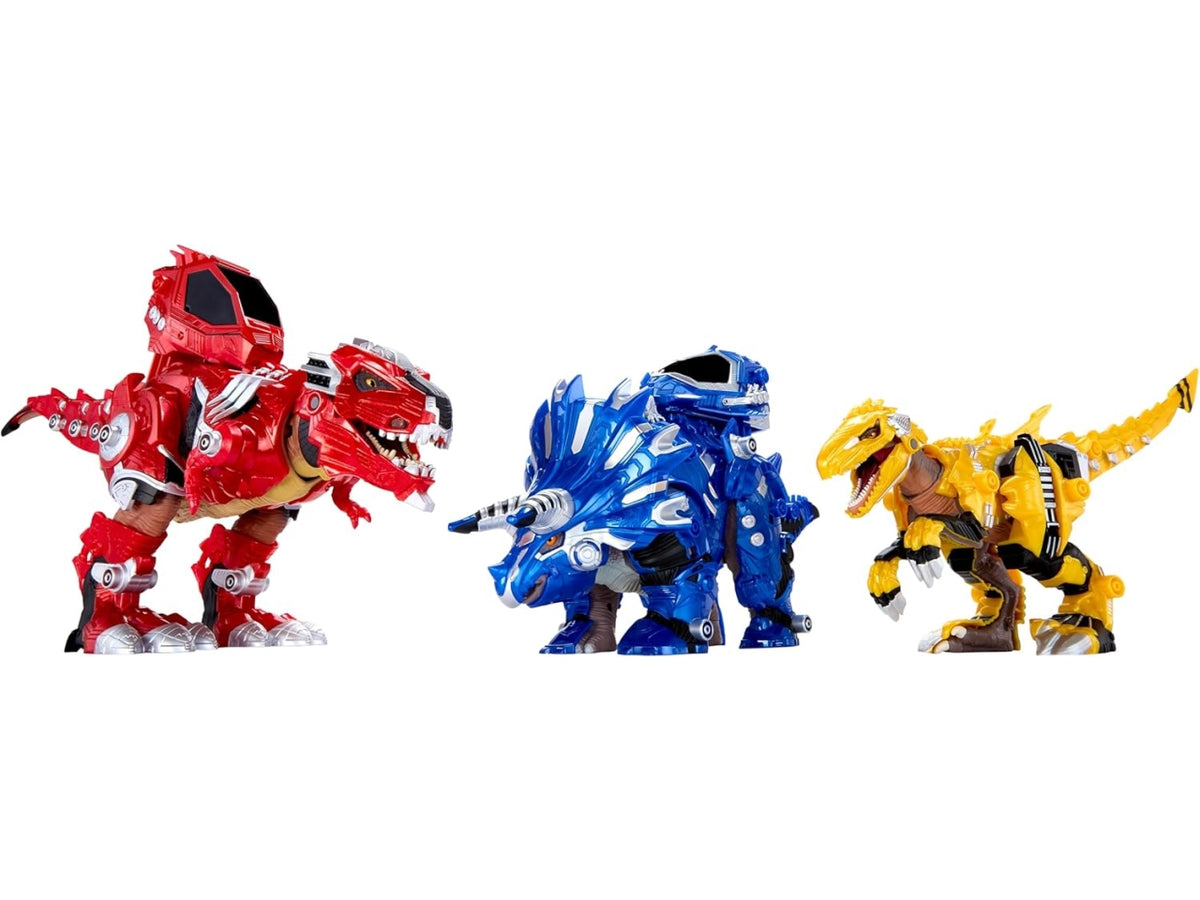Armorsaurs armor-up dinosaur-ajax