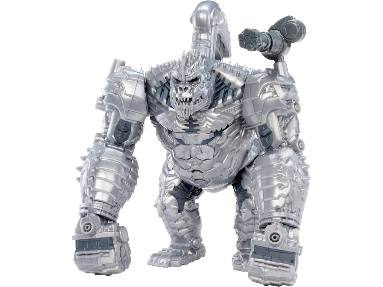 Armorsaurs feature villain-king chrome