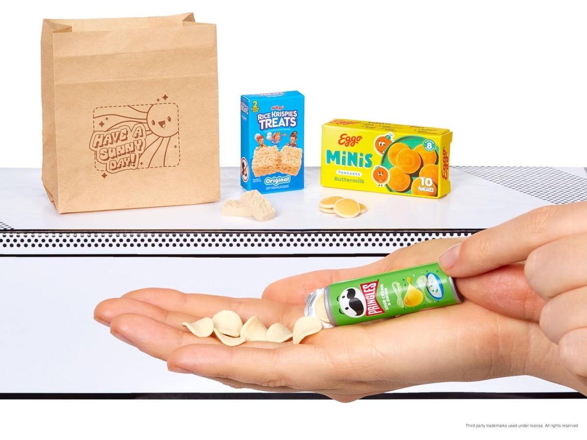 Mga's miniverse-real brands