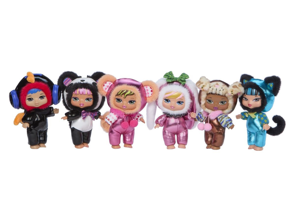 Bratz bratziez tokyo a go-go sk