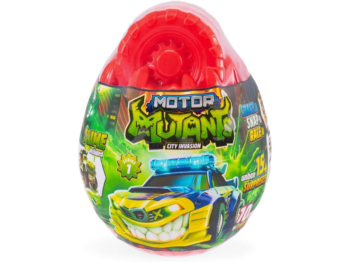 Motor Mutants - Uovo singolo