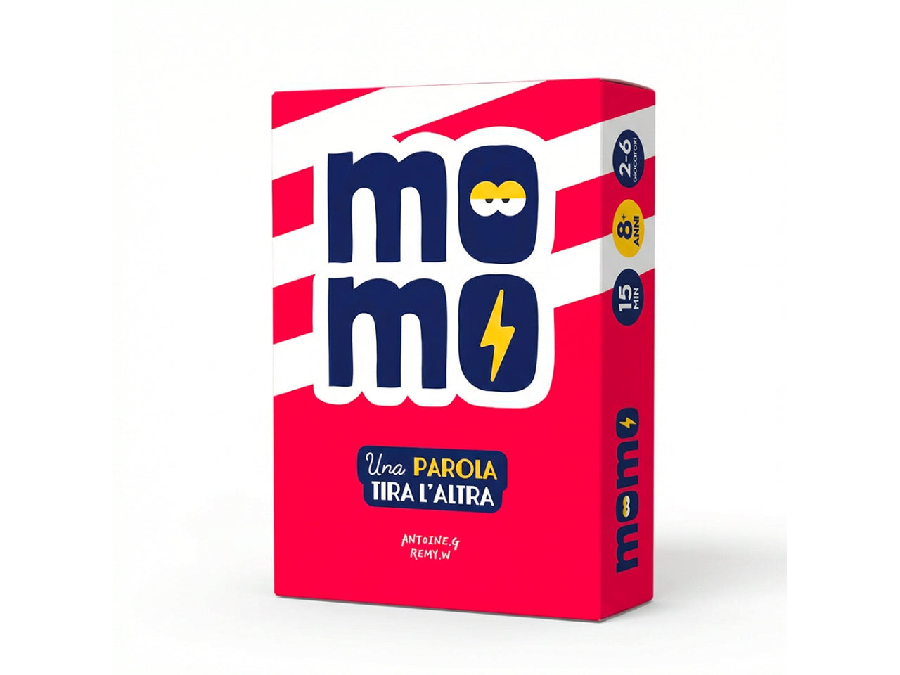 Gioco da tavolo Momo