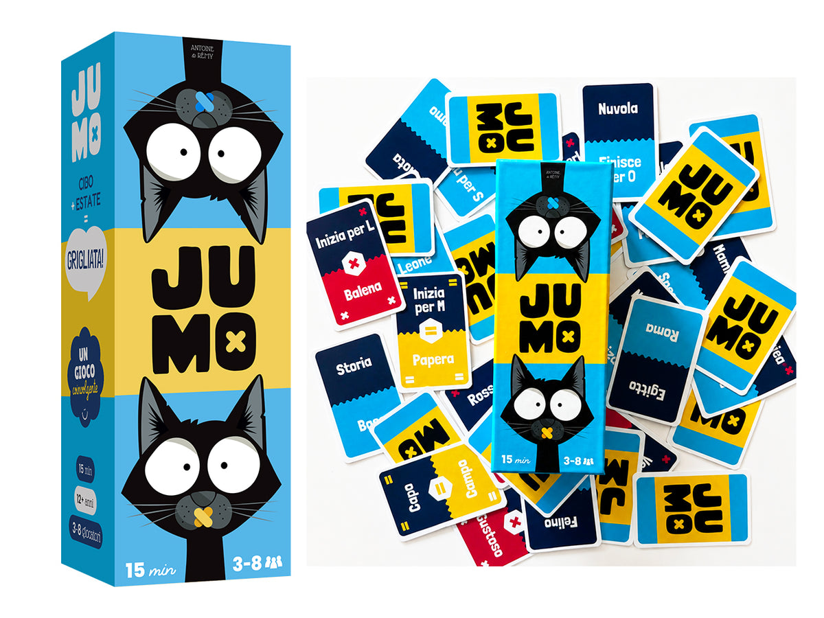 Gioco da tavolo Jumo