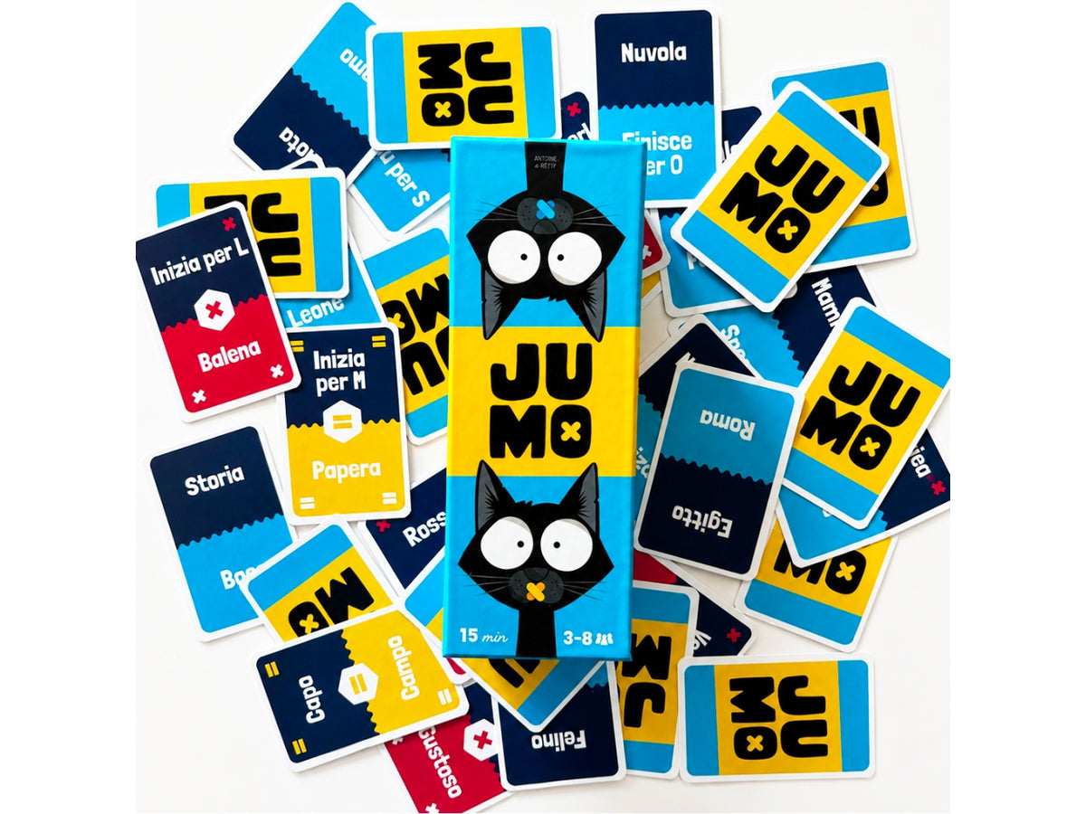 Gioco da tavolo Jumo