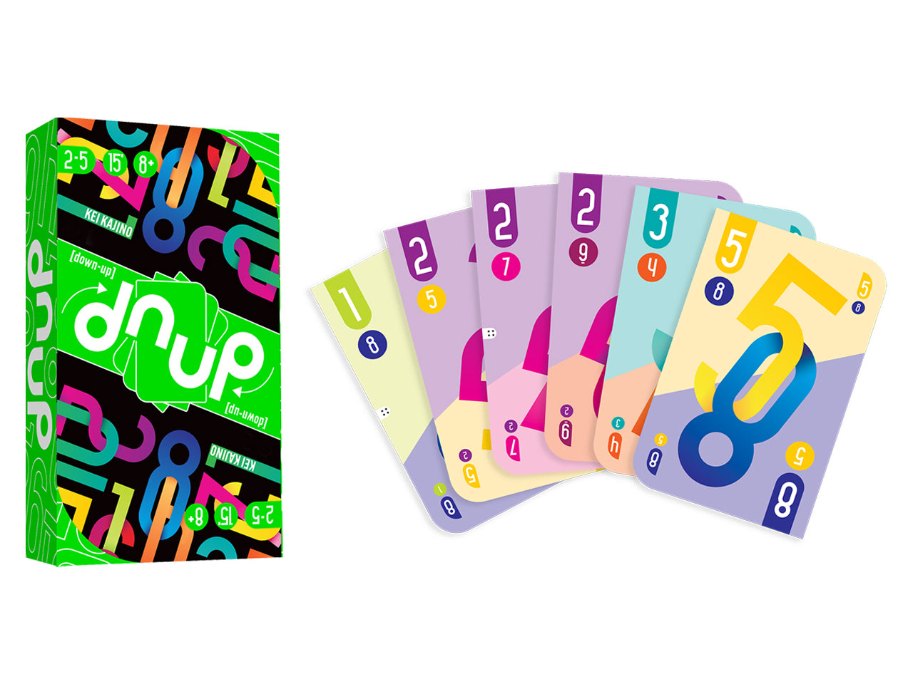 Gioco da tavolo Dnup