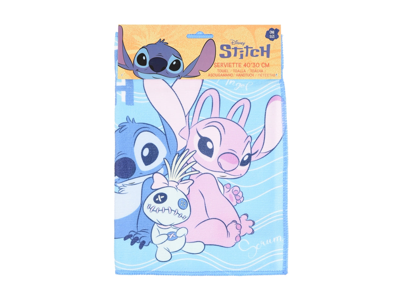 Lilo e stitch tovagliette 40x30cm