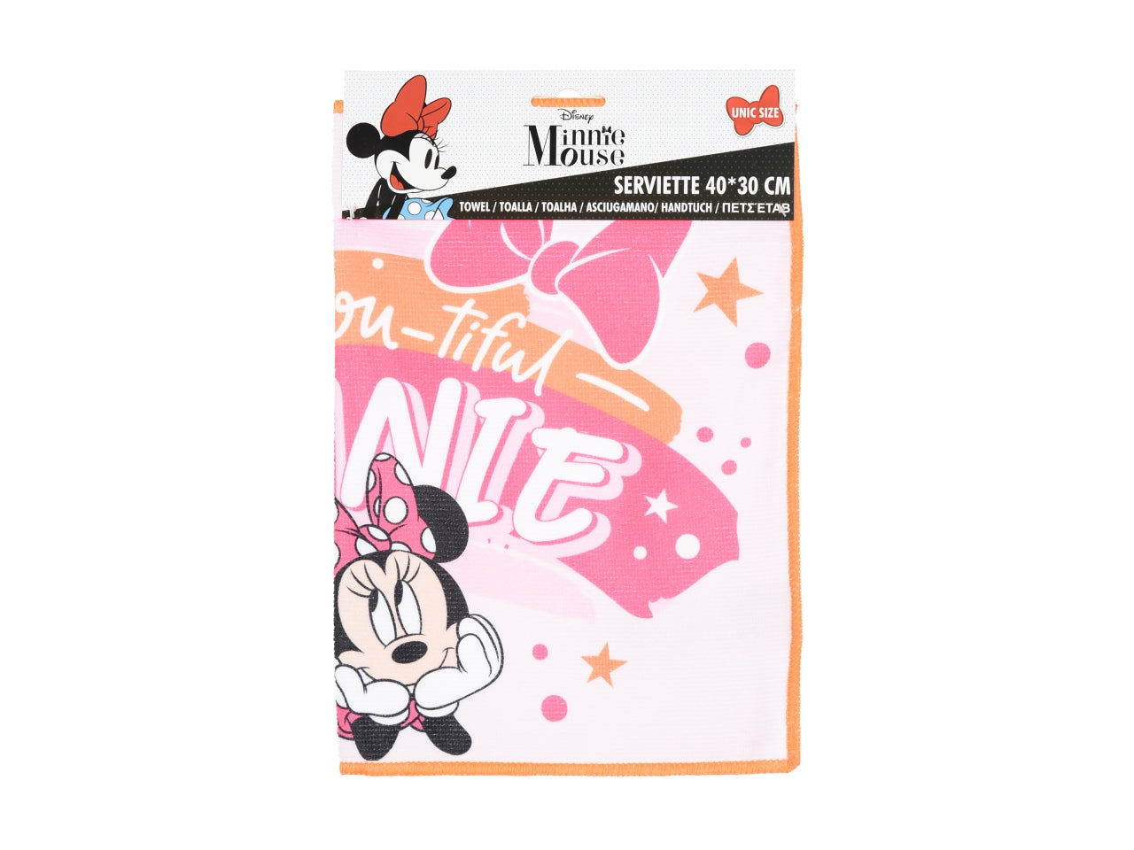 Minnie tovagliette 40x30cm
