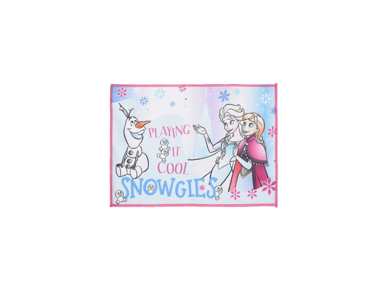 Frozen tovagliette 40x30cm
