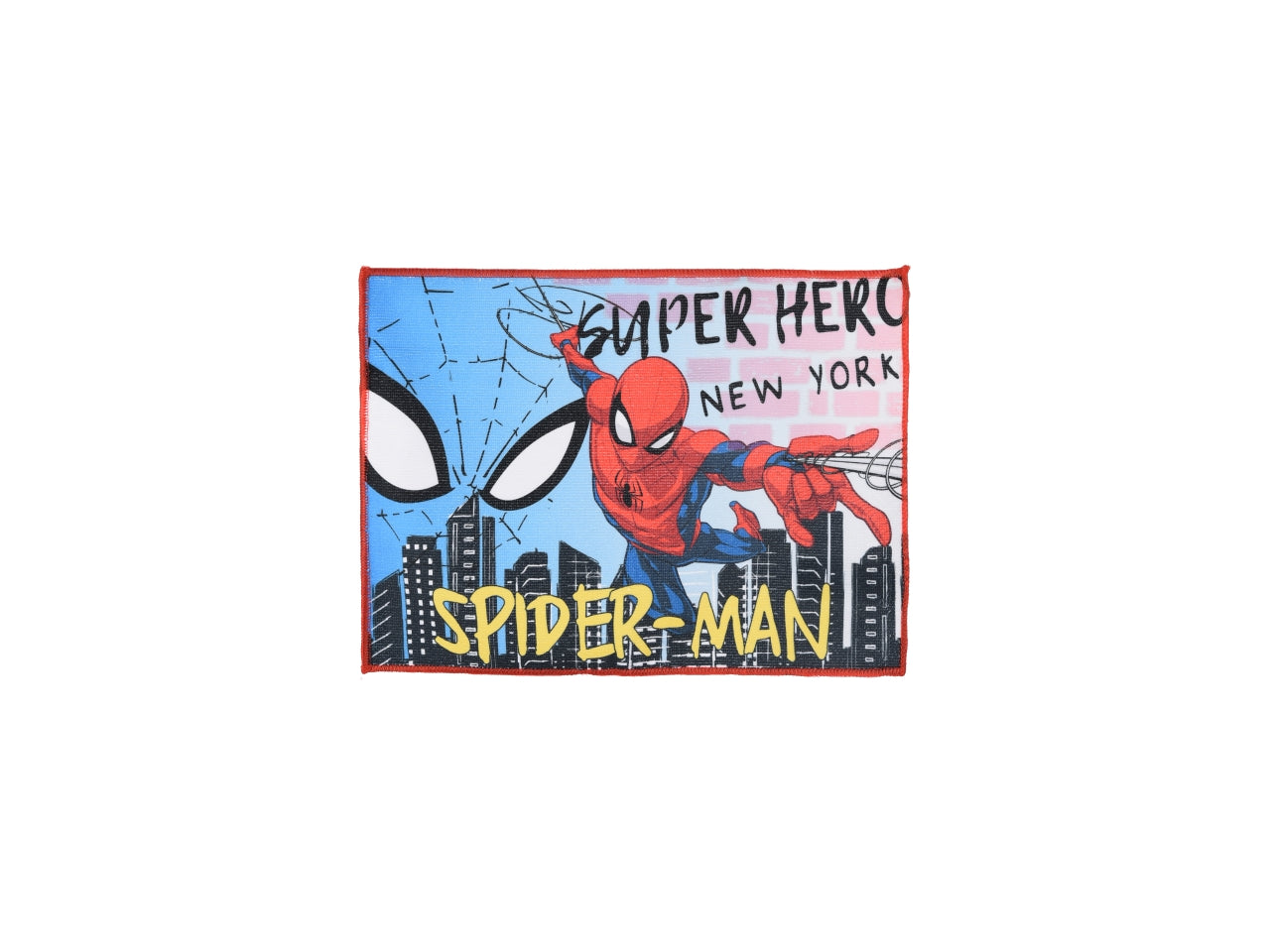 Spiderman tovagliette 40x30cm