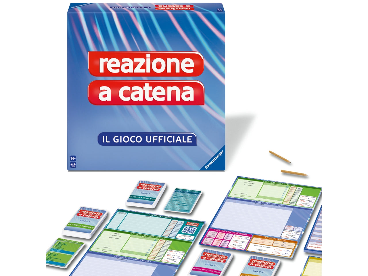 Reazione a catena refresh