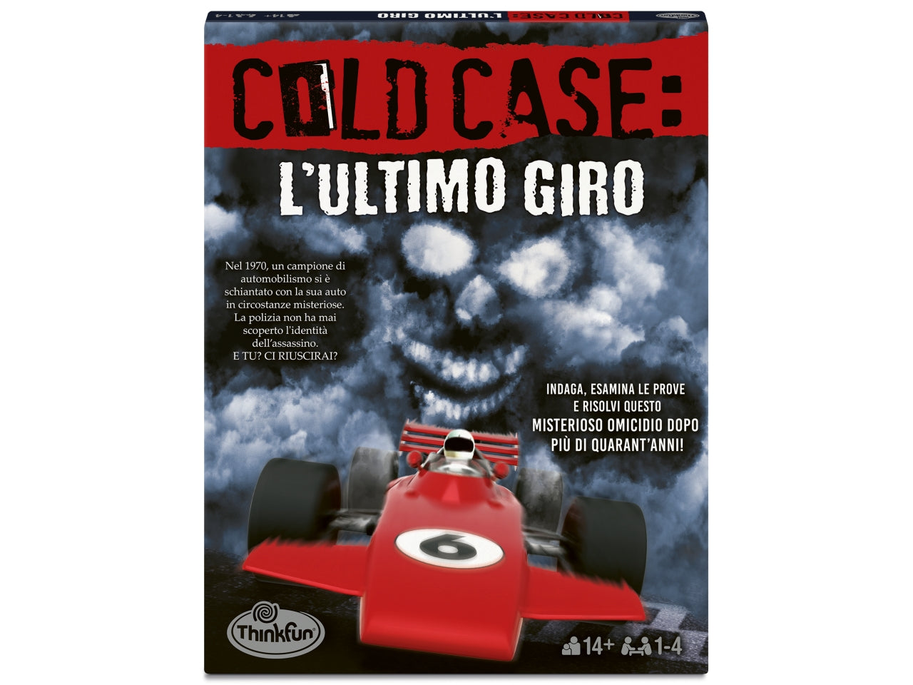 Cold case 6: l'ultimo giro