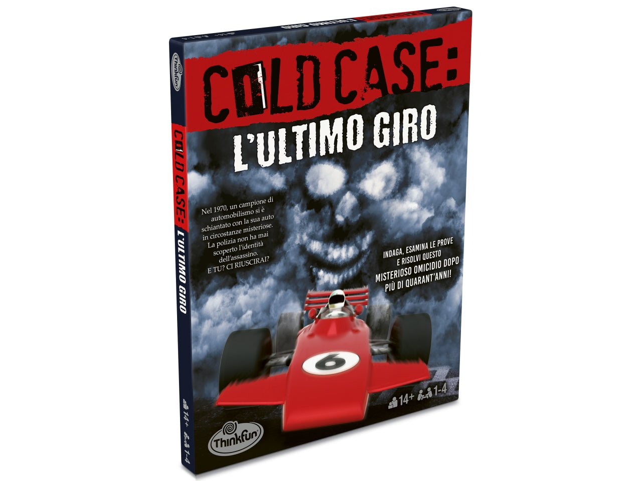 Cold case 6: l'ultimo giro