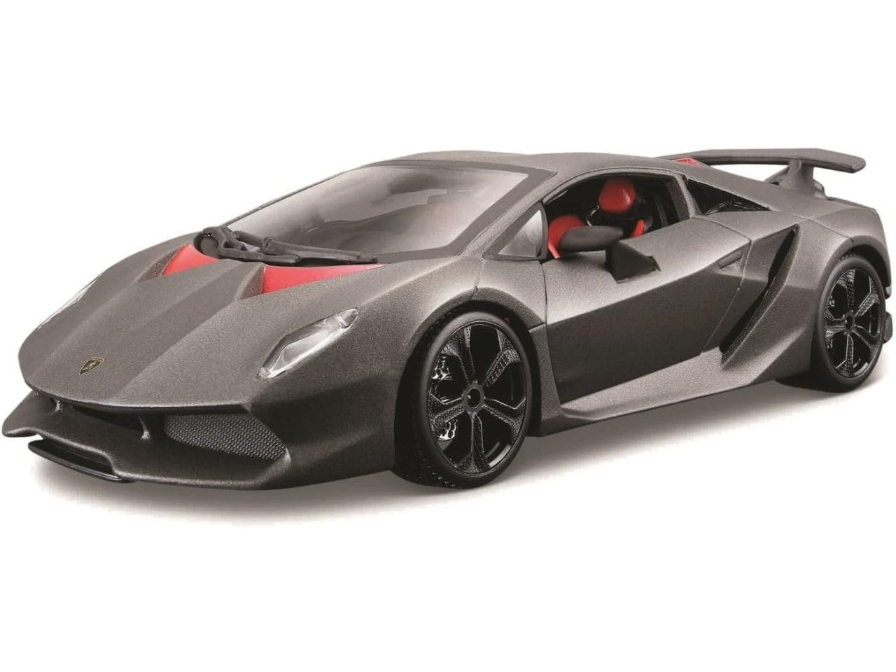 Auto Lamborghini sesto elemento scala 1:24 grey