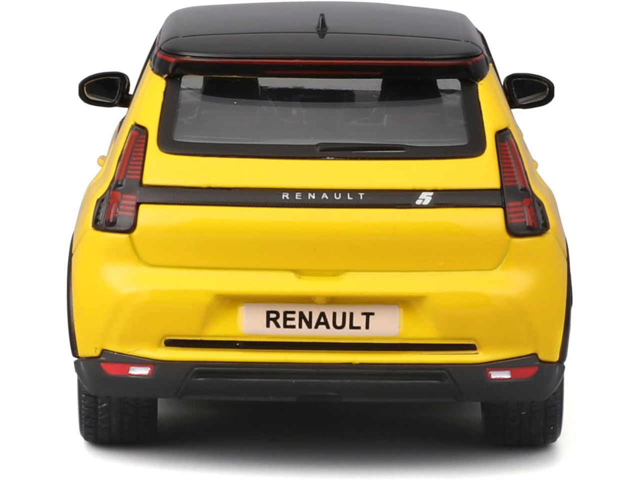 Auto Renault 5 e-tech scala 1:24