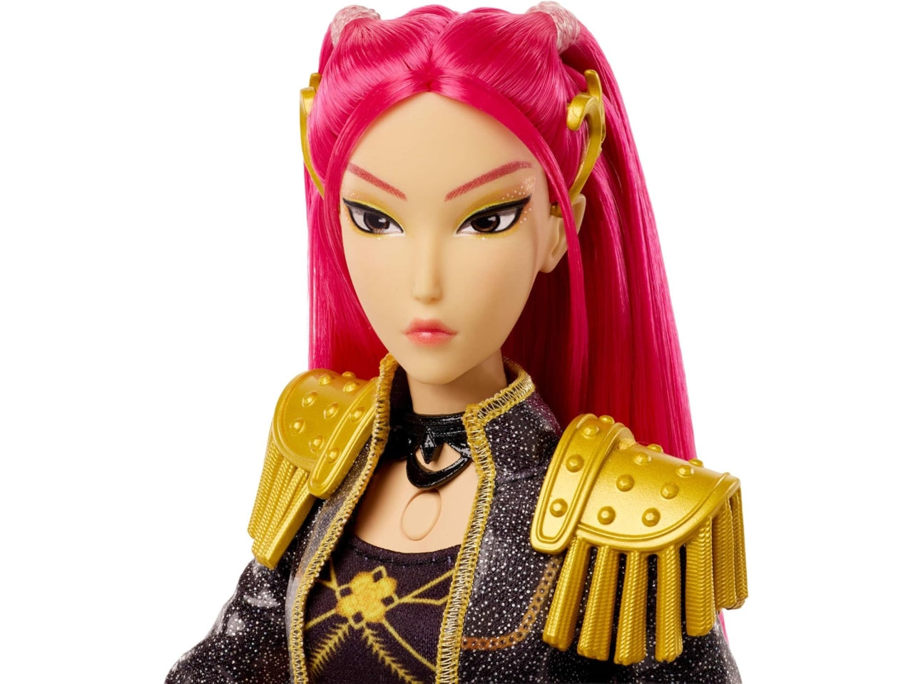 Kpop demon hunters fashion doll mira cantante 30cm £