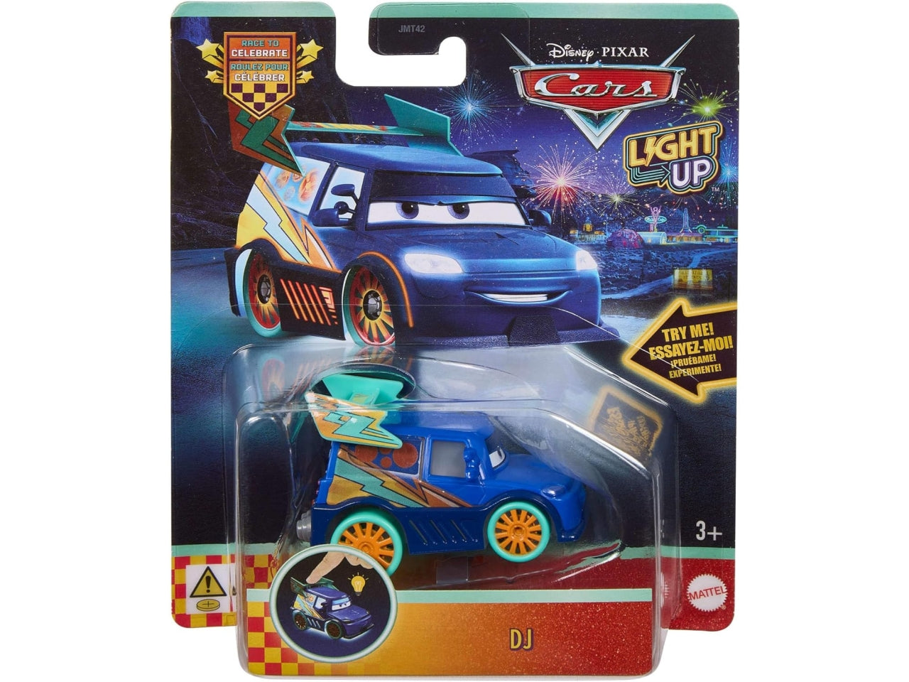 Cars lt ftr singles asst