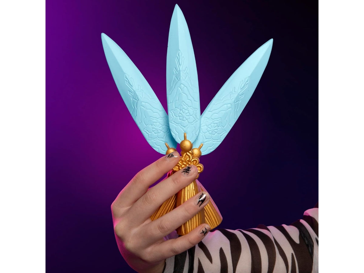 Kpop Demon Hunters Zoeys spirit blades