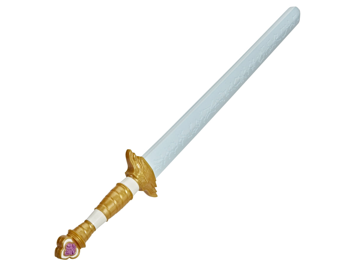 Kpop Demon Hunters Rumis four tiger sword