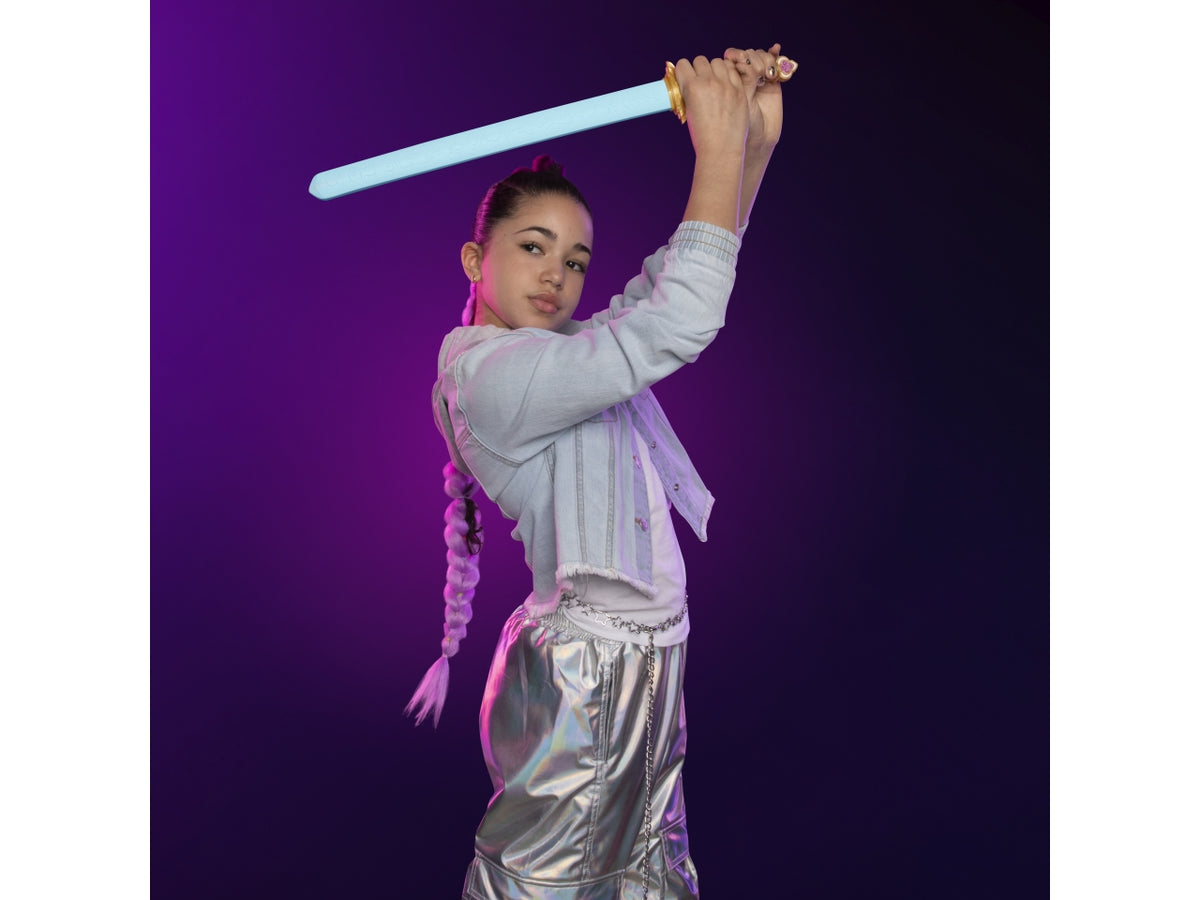 Kpop Demon Hunters Rumis four tiger sword