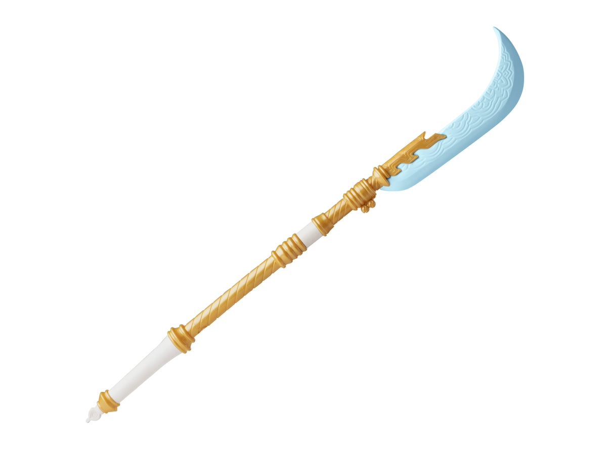 Kpop Demon Hunters Miras curved moon sword